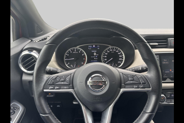 Nissan Micra 1.0 IG-T N-Connecta