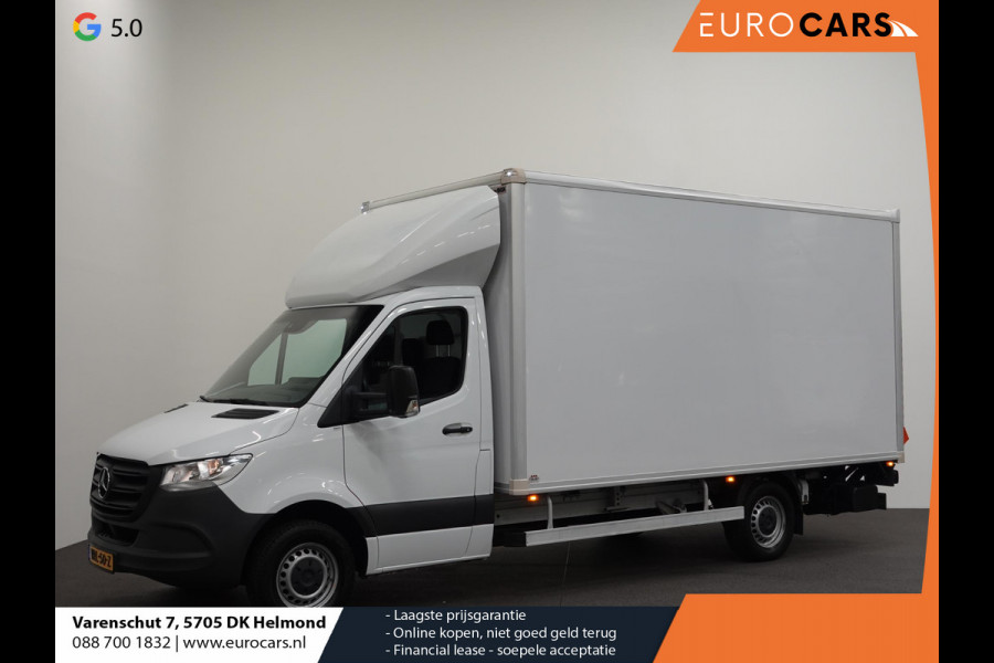 Mercedes-Benz Sprinter 315 1.9 CDI Bakwagen Meubelbak Laadklep Automaat Navi Airco Cruise Control Zijdeur Comfort stoelen