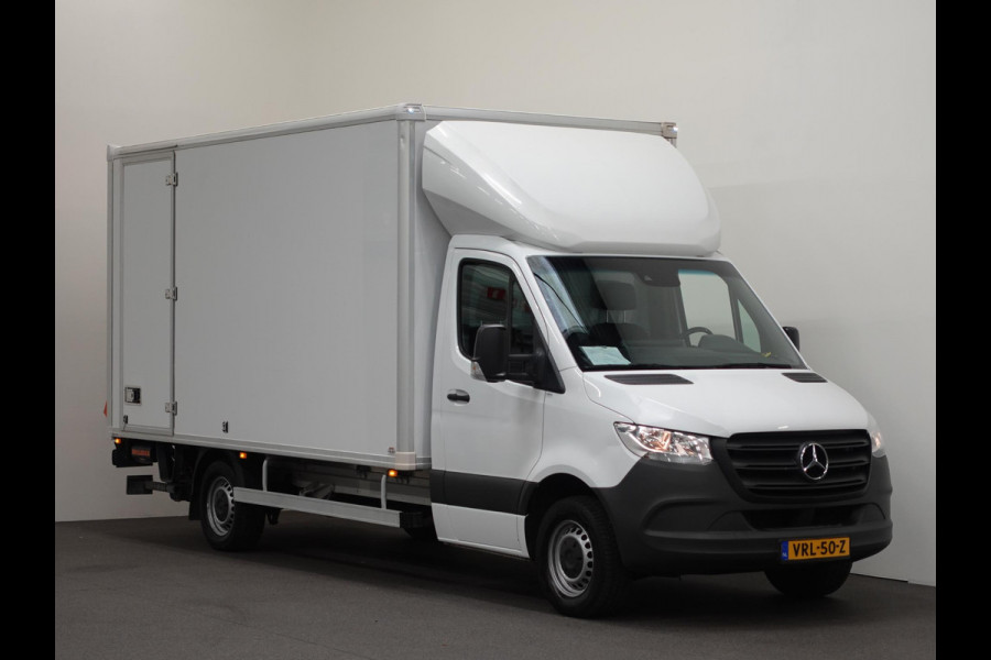 Mercedes-Benz Sprinter 315 1.9 CDI Bakwagen Meubelbak Laadklep Automaat Navi Airco Cruise Control Zijdeur Comfort stoelen