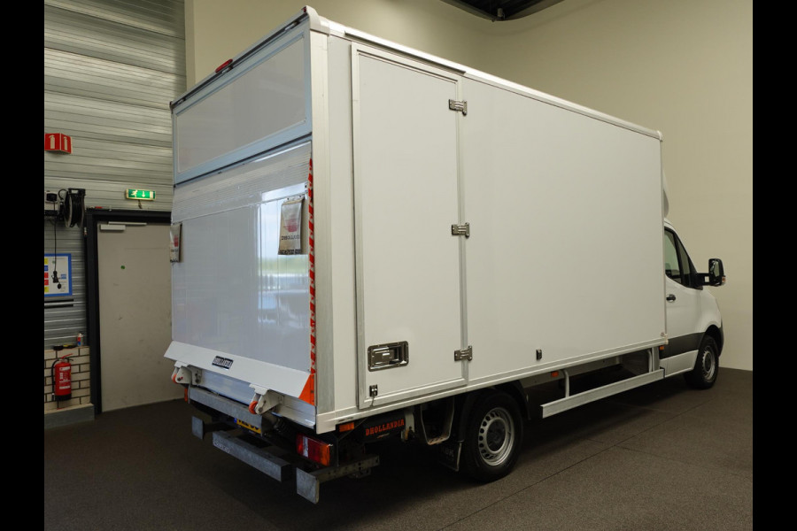 Mercedes-Benz Sprinter 315 1.9 CDI Bakwagen Meubelbak Laadklep Automaat Navi Airco Cruise Control Zijdeur Comfort stoelen