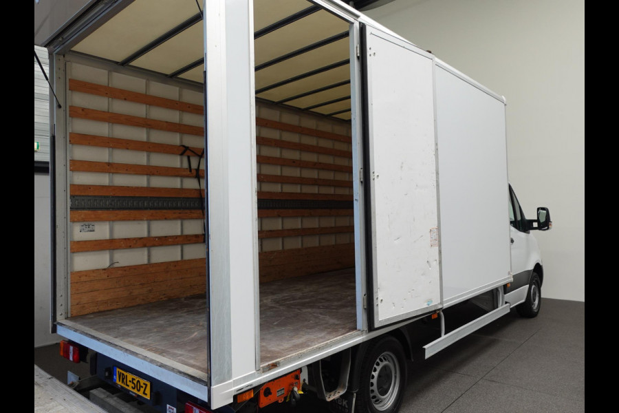 Mercedes-Benz Sprinter 315 1.9 CDI Bakwagen Meubelbak Laadklep Automaat Navi Airco Cruise Control Zijdeur Comfort stoelen