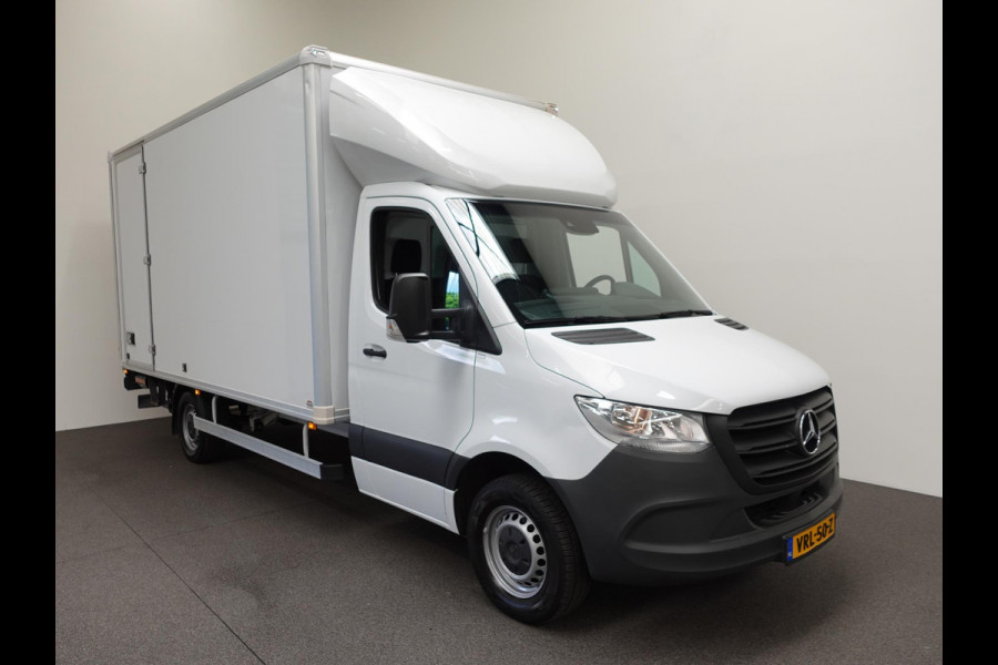 Mercedes-Benz Sprinter 315 1.9 CDI Bakwagen Meubelbak Laadklep Automaat Navi Airco Cruise Control Zijdeur Comfort stoelen