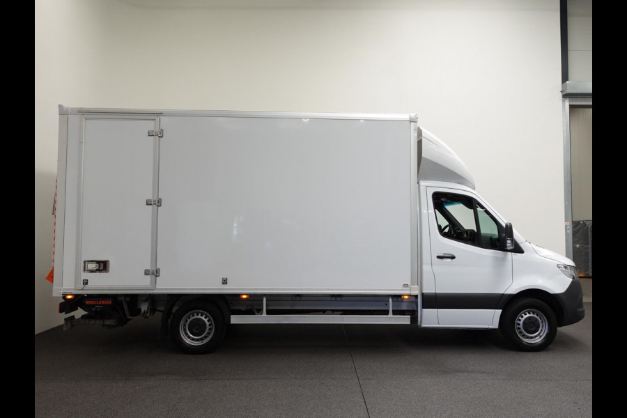 Mercedes-Benz Sprinter 315 1.9 CDI Bakwagen Meubelbak Laadklep Automaat Navi Airco Cruise Control Zijdeur Comfort stoelen