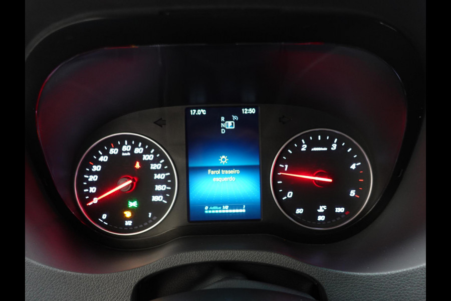 Mercedes-Benz Sprinter 315 1.9 CDI Bakwagen Meubelbak Laadklep Automaat Navi Airco Cruise Control Zijdeur Comfort stoelen