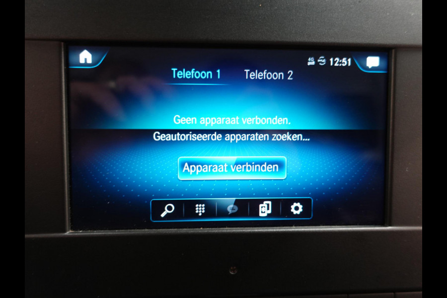 Mercedes-Benz Sprinter 315 1.9 CDI Bakwagen Meubelbak Laadklep Automaat Navi Airco Cruise Control Zijdeur Comfort stoelen