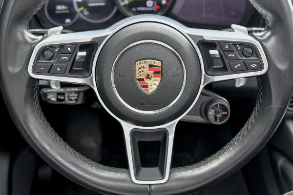 Porsche Cayenne 3.0 E-Hybrid. Sport Design, Chrono, Pano, Luchtv, 18 Weg, ACC, 360, Keyless, Bose, Trekh, CarPlay!