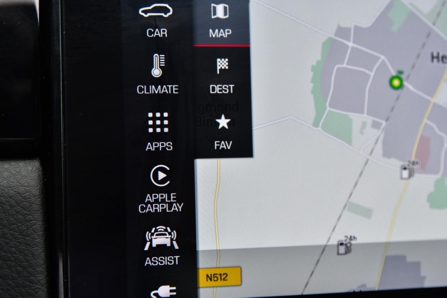 Porsche Cayenne 3.0 E-Hybrid. Sport Design, Chrono, Pano, Luchtv, 18 Weg, ACC, 360, Keyless, Bose, Trekh, CarPlay!