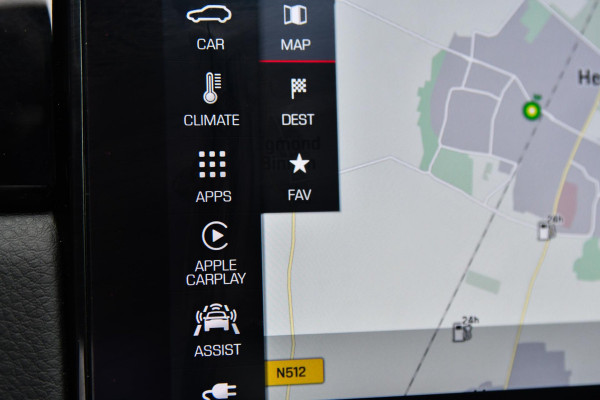 Porsche Cayenne 3.0 E-Hybrid. Sport Design, Chrono, Pano, Luchtv, 18 Weg, ACC, 360, Keyless, Bose, Trekh, CarPlay!
