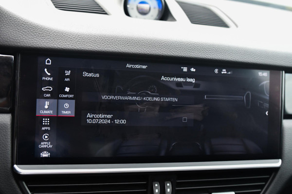 Porsche Cayenne 3.0 E-Hybrid. Sport Design, Chrono, Pano, Luchtv, 18 Weg, ACC, 360, Keyless, Bose, Trekh, CarPlay!