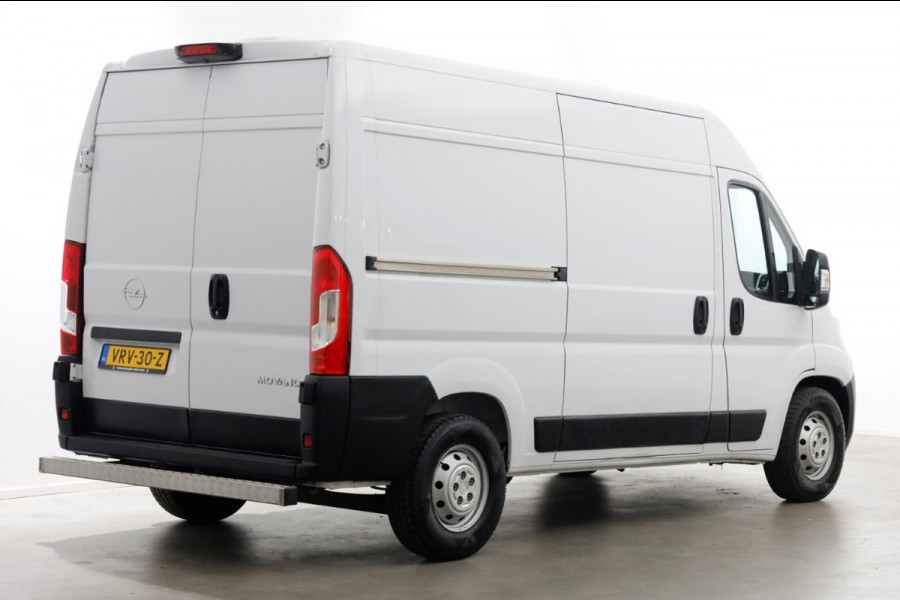 Opel Movano 2.2D 140pk L2H2 Edition Camera/Navi/2x Schuifdeur 09-2022