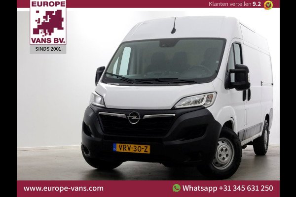 Opel Movano 2.2D 140pk L2H2 Edition Camera/Navi/2x Schuifdeur 09-2022