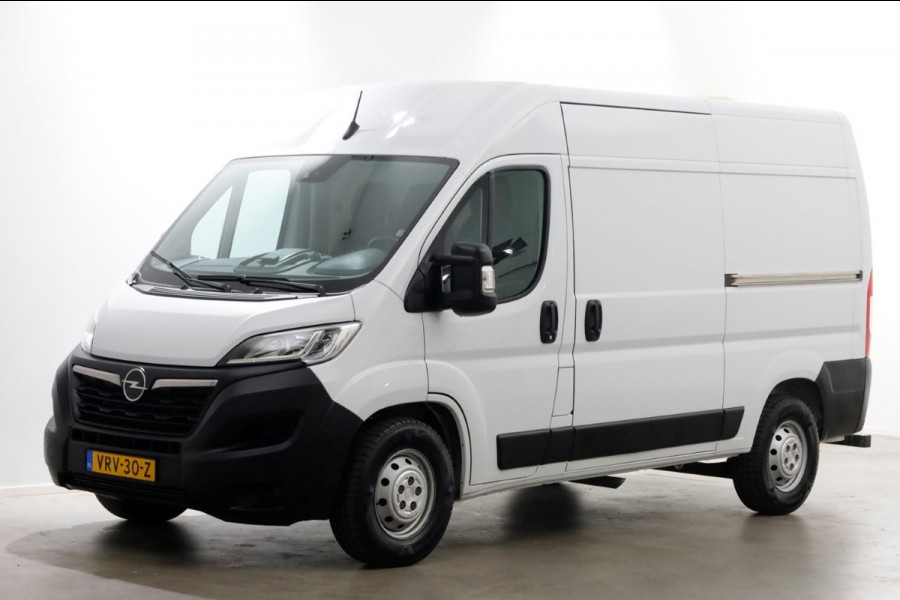 Opel Movano 2.2D 140pk L2H2 Edition Camera/Navi/2x Schuifdeur 09-2022
