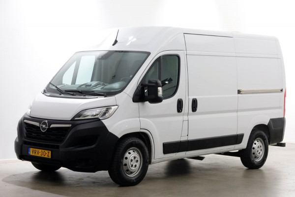 Opel Movano 2.2D 140pk L2H2 Edition Camera/Navi/2x Schuifdeur 09-2022