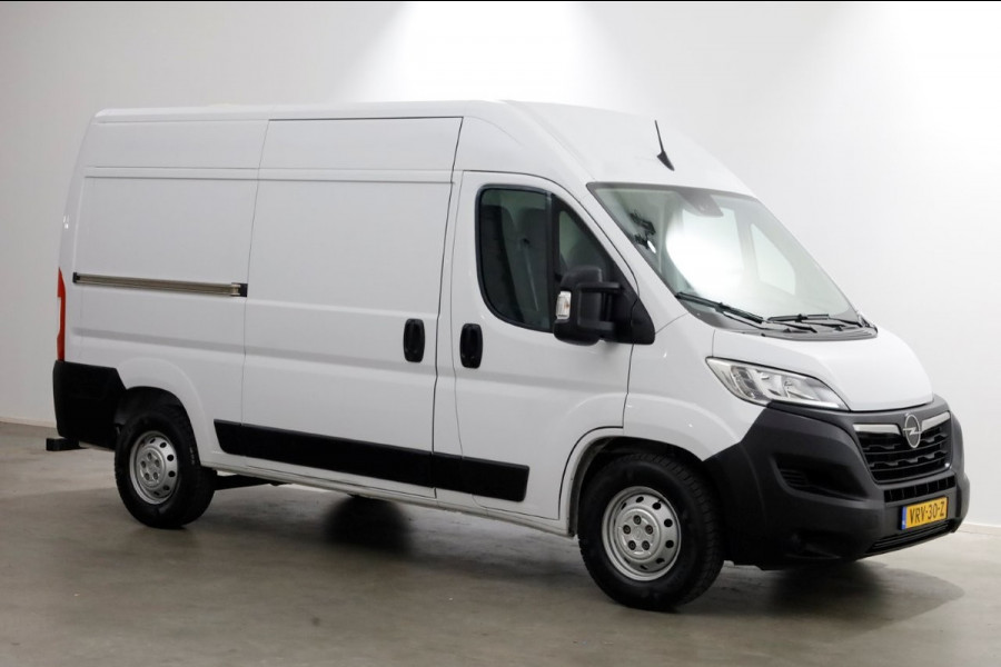 Opel Movano 2.2D 140pk L2H2 Edition Camera/Navi/2x Schuifdeur 09-2022