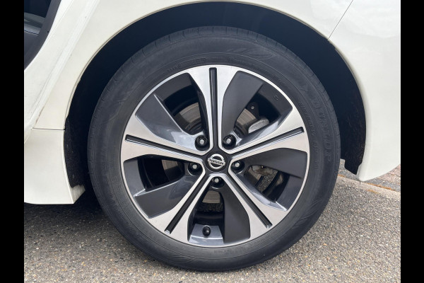 Nissan Leaf Tekna 40 kWh BOSE AUDI | STOELVERWARMING VOOR + ACHTER | RIJKLAAR INCL. 12 MND. BOVAGGARANTIE