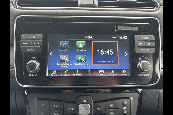Nissan Leaf Tekna 40 kWh BOSE AUDI | STOELVERWARMING VOOR + ACHTER | RIJKLAAR INCL. 12 MND. BOVAGGARANTIE