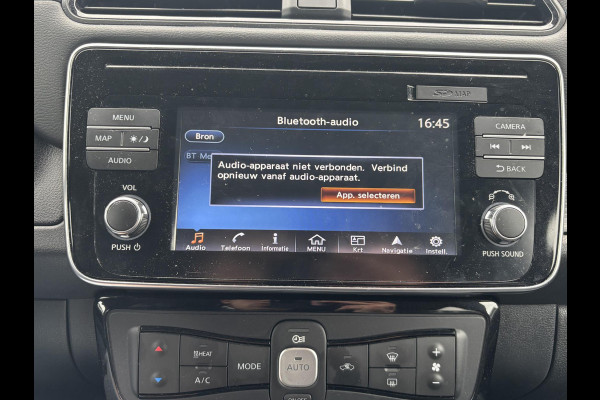 Nissan Leaf Tekna 40 kWh BOSE AUDI | STOELVERWARMING VOOR + ACHTER | RIJKLAAR INCL. 12 MND. BOVAGGARANTIE
