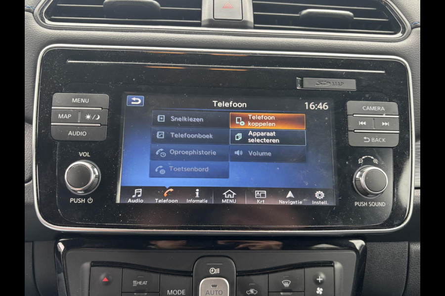 Nissan Leaf Tekna 40 kWh BOSE AUDI | STOELVERWARMING VOOR + ACHTER | RIJKLAAR INCL. 12 MND. BOVAGGARANTIE