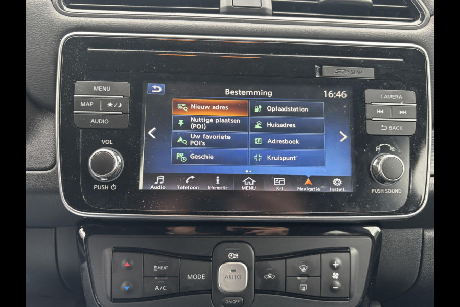 Nissan Leaf Tekna 40 kWh BOSE AUDI | STOELVERWARMING VOOR + ACHTER | RIJKLAAR INCL. 12 MND. BOVAGGARANTIE