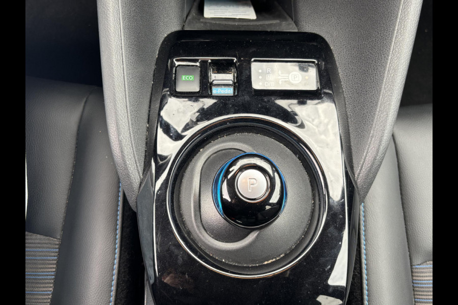 Nissan Leaf Tekna 40 kWh BOSE AUDI | STOELVERWARMING VOOR + ACHTER | RIJKLAAR INCL. 12 MND. BOVAGGARANTIE