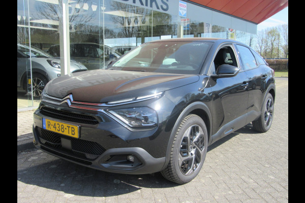Citroën C4 1.2 Puretech Feel Pack, camera, Head up disp, LED, CLIMA (occasion)