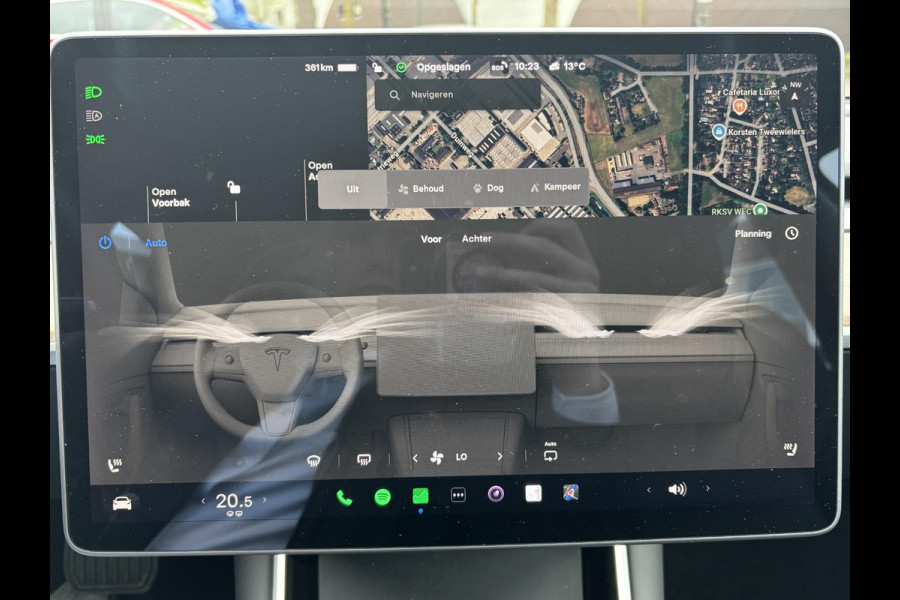 Tesla Model 3 Standard RWD Plus 60 kWh AUTOPILOT | LEDER | RIJKLAAR INCL. 12 MND. BOVAGGARANTIE