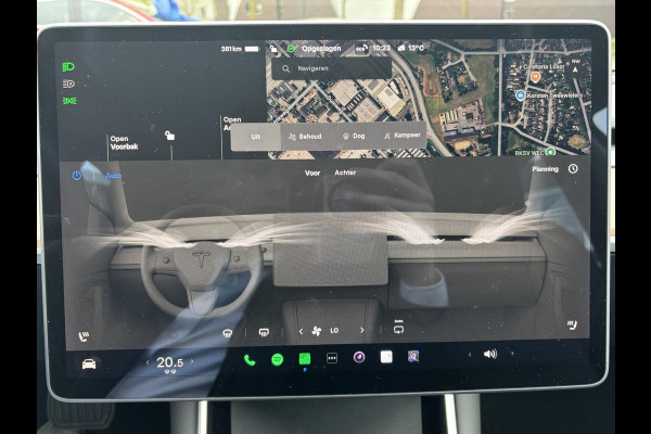 Tesla Model 3 Standard RWD Plus 60 kWh AUTOPILOT | LEDER | RIJKLAAR INCL. 12 MND. BOVAGGARANTIE