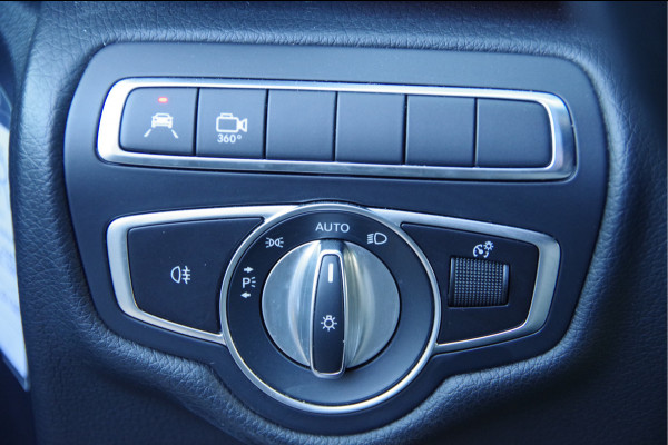 Mercedes-Benz V-Klasse 300d DC-5P AUT LED, LEDER, 2X SCHUIFDEUR, 360 CAMERA, ACC, STOELVERW.+KOELING, NAVI, TREKHAAK, ELEKTR. SCHUIFDEUREN+KLEP