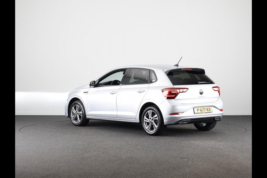Volkswagen Polo 1.0 TSI R-Line Business | Camera | Clima | Stoelverwarming | Navigatie |