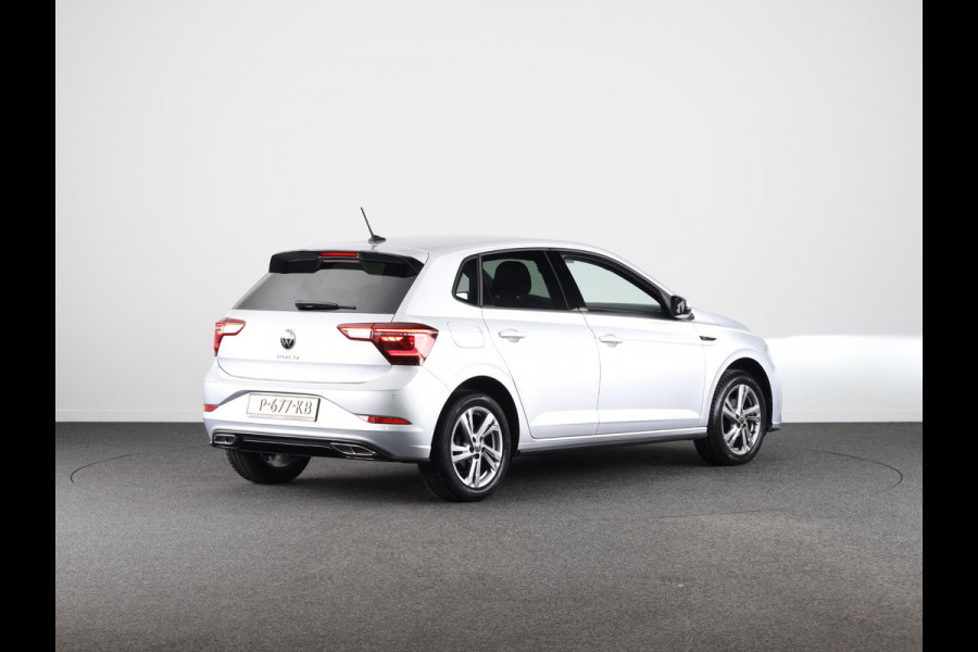 Volkswagen Polo 1.0 TSI R-Line Business | Camera | Clima | Stoelverwarming | Navigatie |