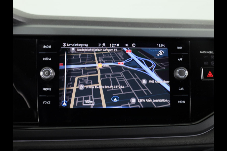 Volkswagen Polo 1.0 TSI R-Line Business | Camera | Clima | Stoelverwarming | Navigatie |