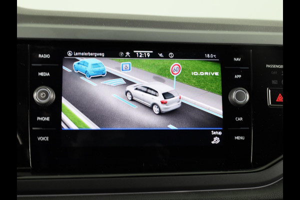 Volkswagen Polo 1.0 TSI R-Line Business | Camera | Clima | Stoelverwarming | Navigatie |