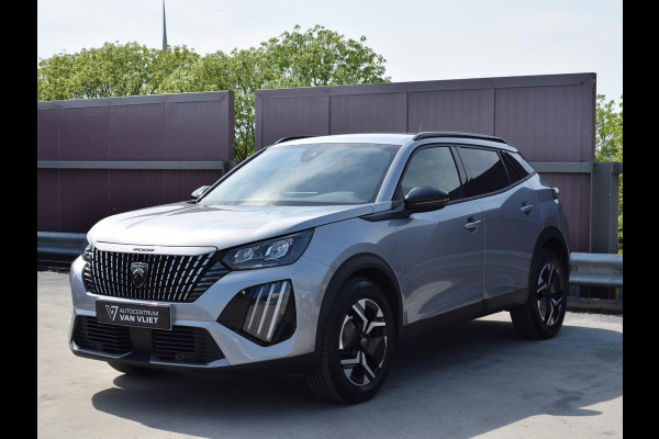 Peugeot 2008 1.2 PureTech 100 Allure ACHTERUITRIJCAMERA MET SENSOREN | NAVIGATIE & CARPLAY | E.C.C. |