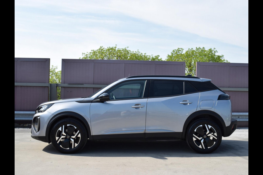 Peugeot 2008 1.2 PureTech 100 Allure ACHTERUITRIJCAMERA MET SENSOREN | NAVIGATIE & CARPLAY | E.C.C. |