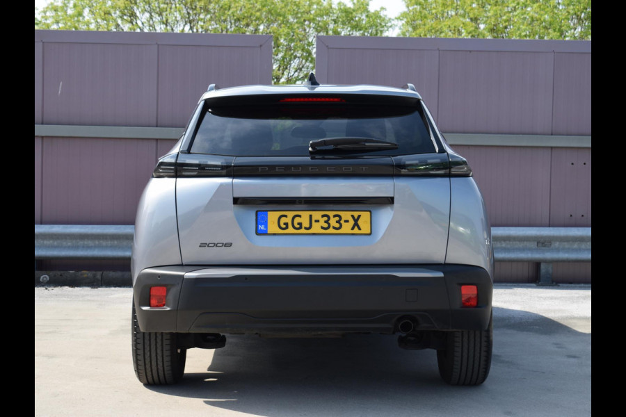 Peugeot 2008 1.2 PureTech 100 Allure ACHTERUITRIJCAMERA MET SENSOREN | NAVIGATIE & CARPLAY | E.C.C. |