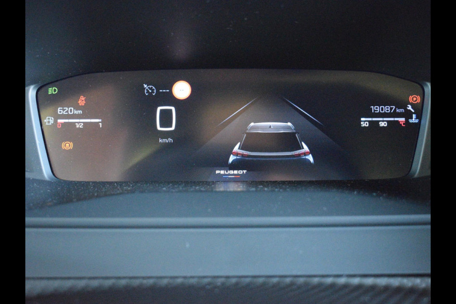 Peugeot 2008 1.2 PureTech 100 Allure ACHTERUITRIJCAMERA MET SENSOREN | NAVIGATIE & CARPLAY | E.C.C. |