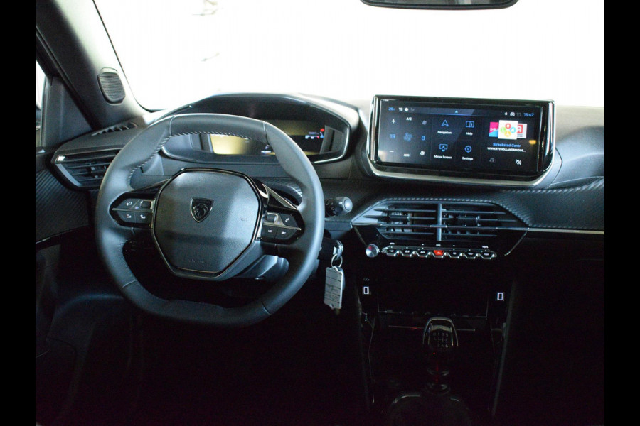 Peugeot 2008 1.2 PureTech 100 Allure ACHTERUITRIJCAMERA MET SENSOREN | NAVIGATIE & CARPLAY | E.C.C. |