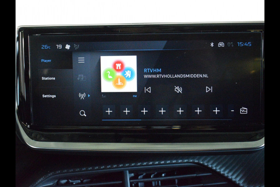 Peugeot 2008 1.2 PureTech 100 Allure ACHTERUITRIJCAMERA MET SENSOREN | NAVIGATIE & CARPLAY | E.C.C. |
