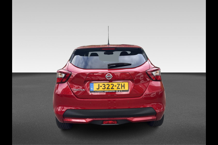 Nissan Micra 1.0 IG-T N-Connecta