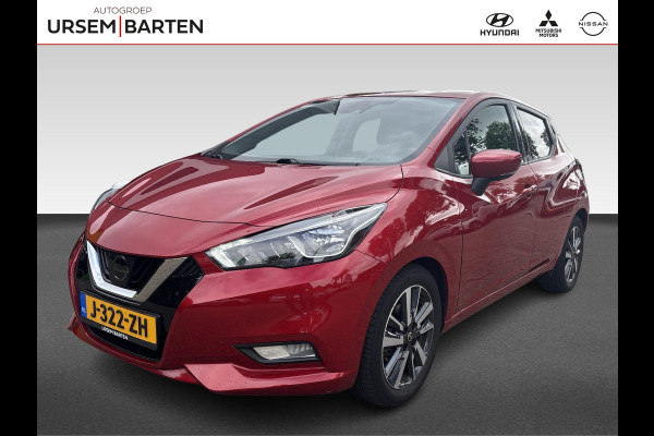 Nissan Micra 1.0 IG-T N-Connecta
