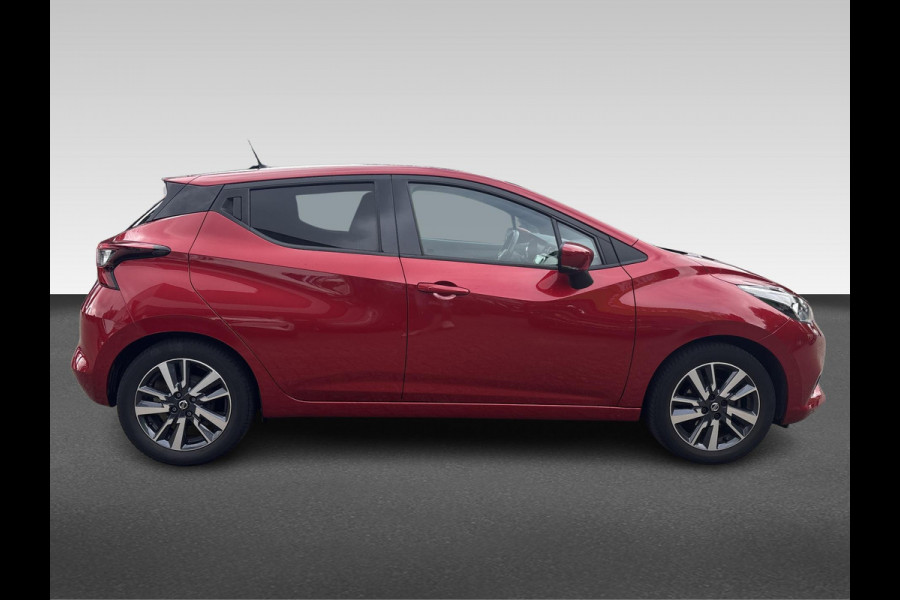 Nissan Micra 1.0 IG-T N-Connecta