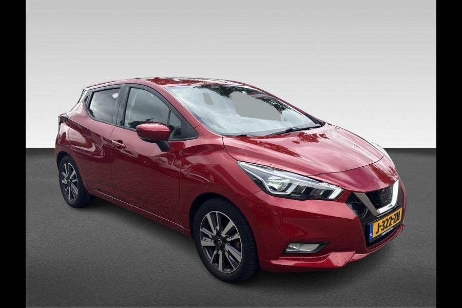 Nissan Micra 1.0 IG-T N-Connecta