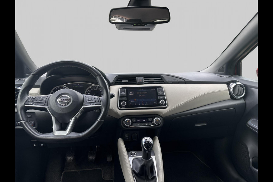 Nissan Micra 1.0 IG-T N-Connecta