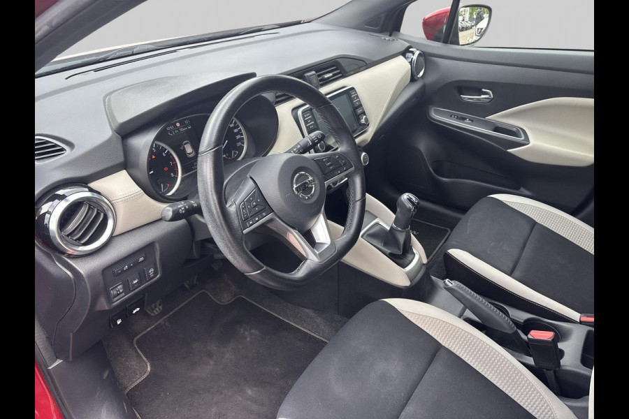 Nissan Micra 1.0 IG-T N-Connecta