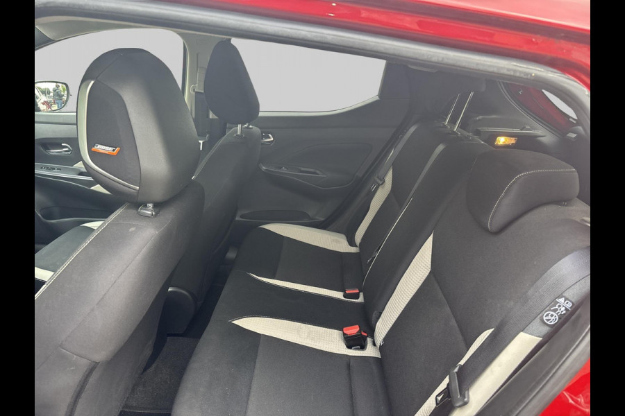 Nissan Micra 1.0 IG-T N-Connecta