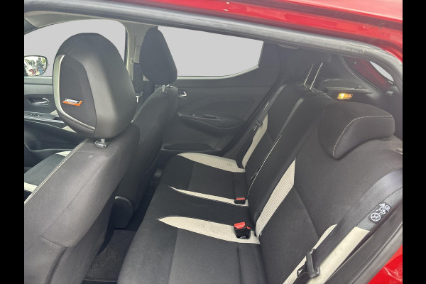 Nissan Micra 1.0 IG-T N-Connecta