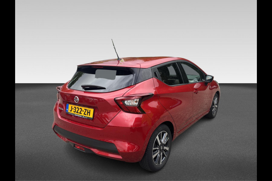 Nissan Micra 1.0 IG-T N-Connecta