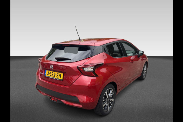 Nissan Micra 1.0 IG-T N-Connecta