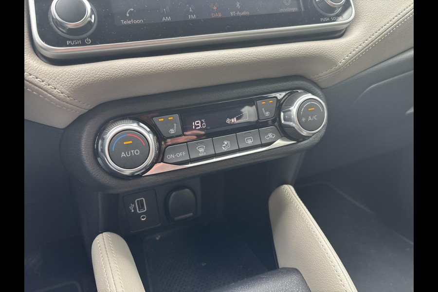 Nissan Micra 1.0 IG-T N-Connecta