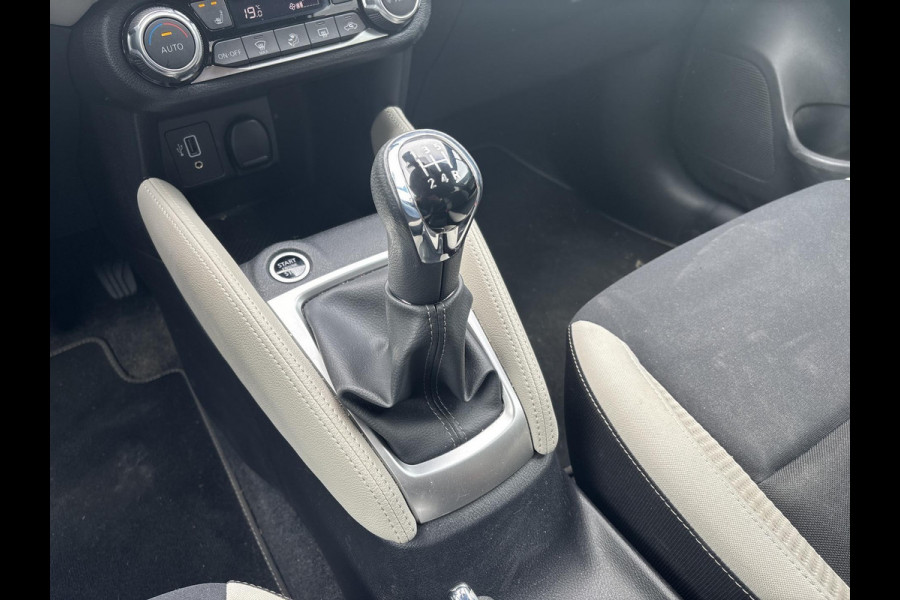 Nissan Micra 1.0 IG-T N-Connecta